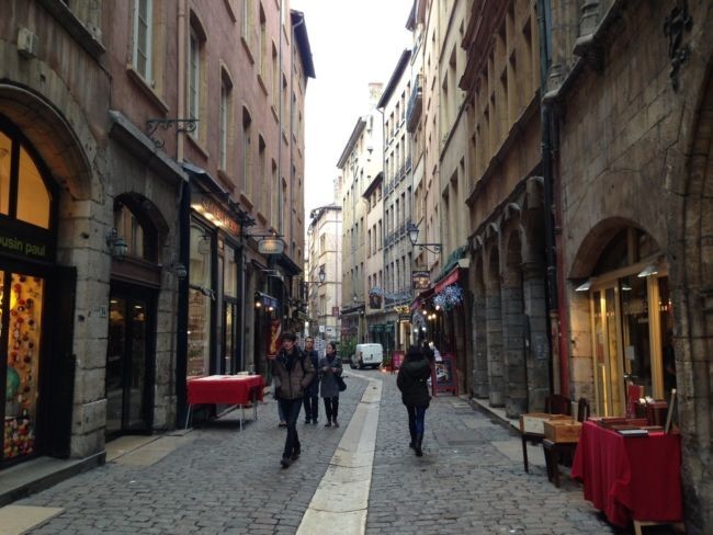 Escapada en bus a Lyon (I): la ciudad del cine y las calles empedradas