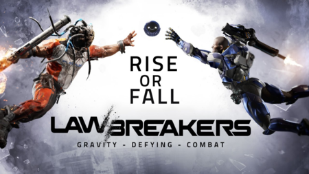 Boss Key asume el fracaso de LawBreakers y se enfocará en otros proyectos con nuevos líderes creativos