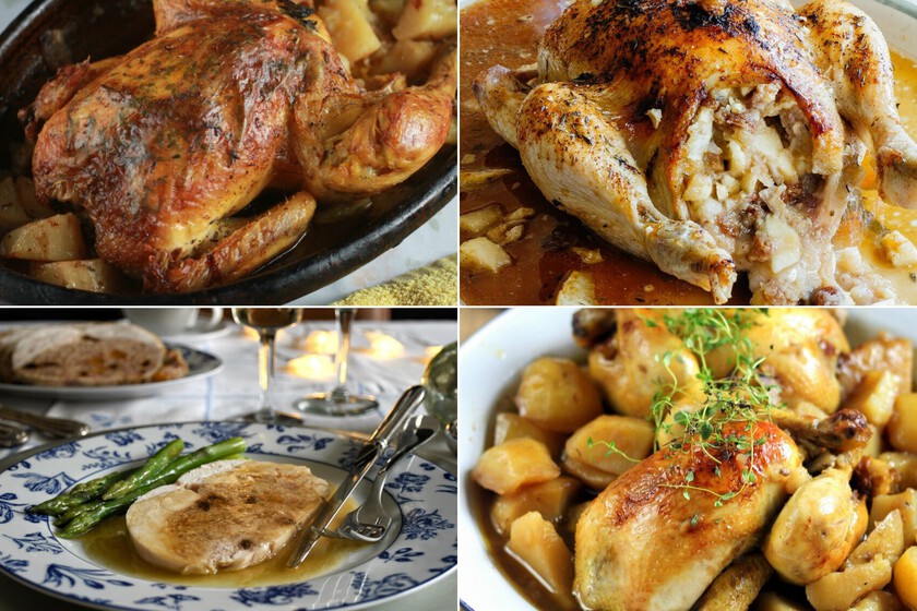 Pollo Colgado Recetas Saludables De Pollo Deshuesado La 3 Maneras Deliciosas De