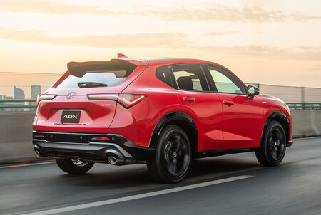 Acura Adx 2