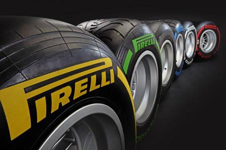Pirelli plantea la posibilidad de utilizar hasta cinco compuestos en cada gran premio