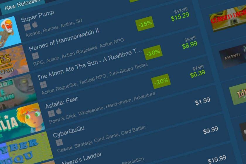 Imagen De Steam