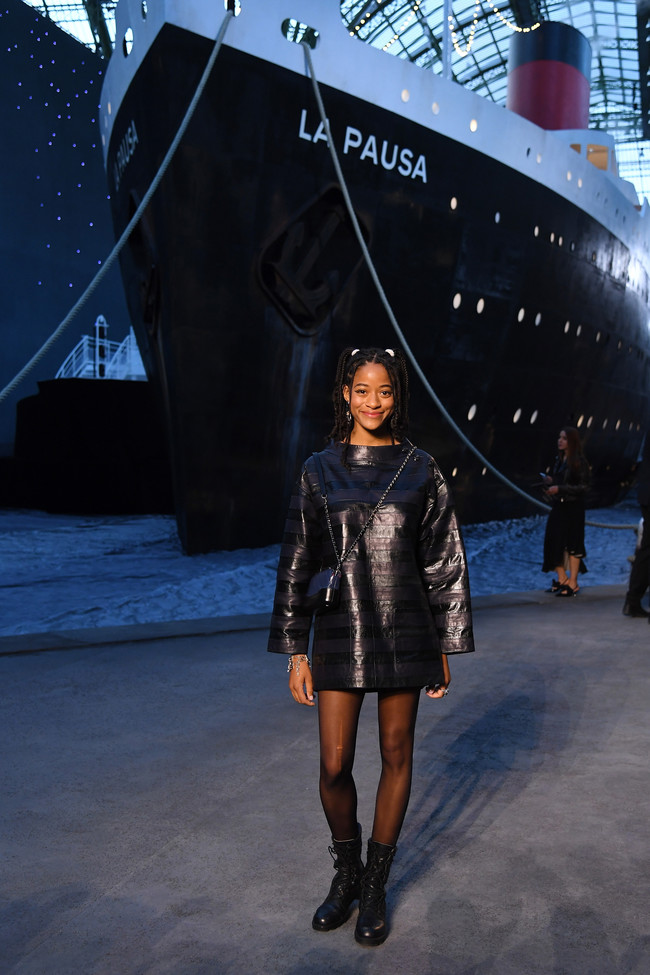 Kilo Kish Chanel 2018 19 Cruise Collection