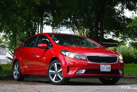 Kia Forte Sedan 2017 3
