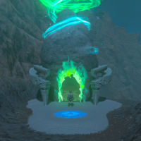 Zelda Tears of the Kingdom, cómo resolver el Santuario de Maia'tiden y conseguir el cofre oculto 