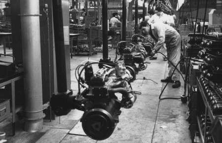 En Valladolid llevan 50 años fabricando motores Renault para todo el mundo