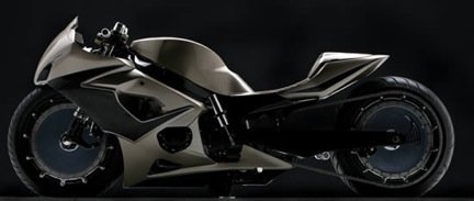 GSX-R Futurista