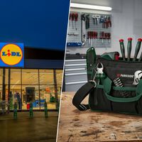 El viernes, 26 de junio, llega a Lidl el set de herramientas más completo y barato que todo manitas necesita en casa 