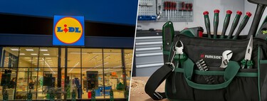 El viernes, 26 de junio, llega a Lidl el set de herramientas más completo y barato que todo manitas necesita en casa 
