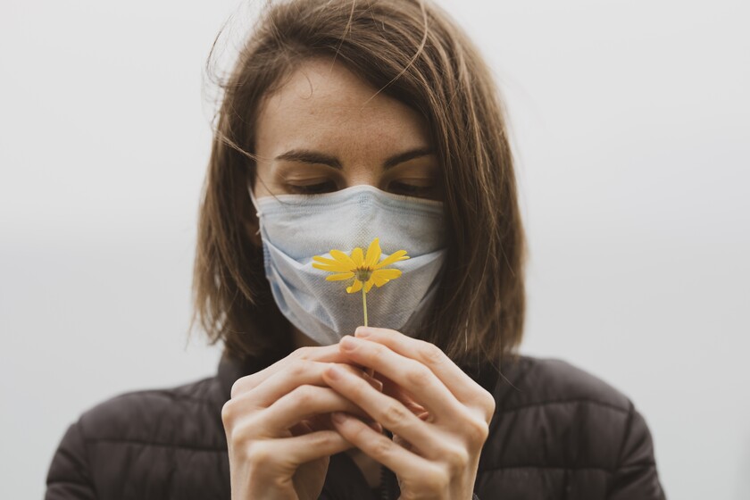 Cuánto tardan en recuperarse el olfato y gusto perdidos por COVID19 y