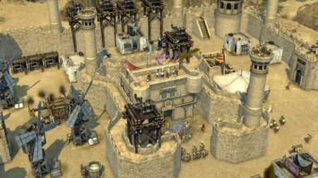 Conozcamos al Saladino de Stronghold Crusader 2