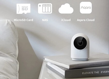 Camara Homekit Aqara
