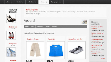 Tienda online Drupal