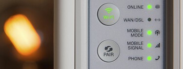 Las luces de aviso del router, sin secretos. Esto es lo que significa cada una de ellas cuando está o no encendida