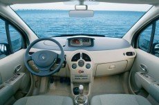 Premio "eco-design" para el Renault Modus