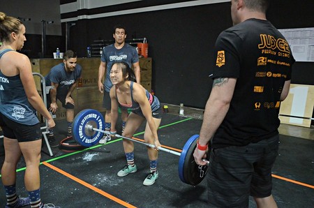 Cinco entrenamientos de CrossFit de tipo AMRAP para ponerte a prueba en el box