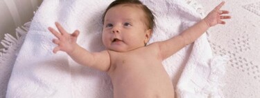 Reflejo de Moro o de sobresalto en el bebé recién nacido