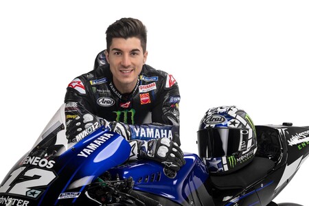 Yamaha Vinales Motogp 2021