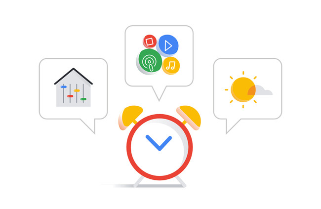 Reloj Google Inteligente