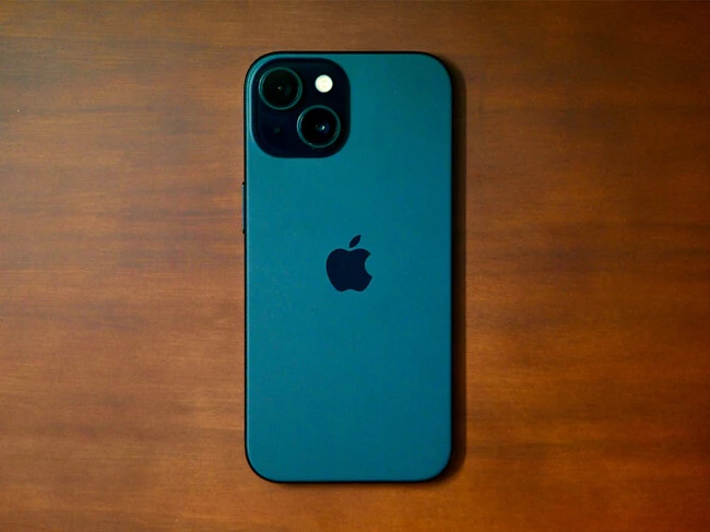 iPhone 15