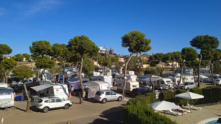 Camperpark Dümo Águilas