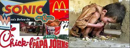Sobrepeso y obesidad vs hambre y desnutrición, ¿qué puede más?