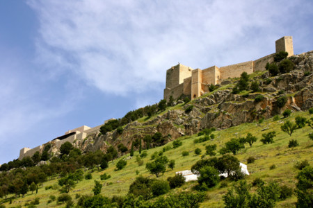 Castillo de Jaén