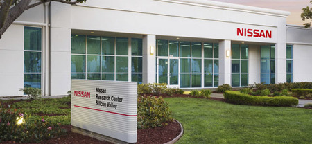 Nissan abre un centro de investigación en Silicon Valley para estudiar la conducción autónoma