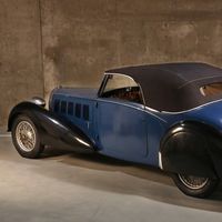 Salen a la luz tres Bugatti clásicos que han descansado décadas en un granero belga, y ahora buscan dueño