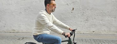 Ligera y fácil de montar: esta bicicleta eléctrica es perfecta si vives en un piso sin ascensor