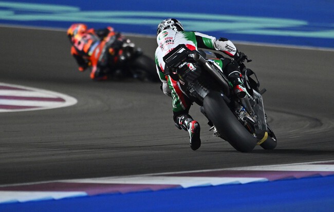 Zarco Catar Motogp 2024