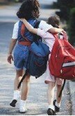 Aumento de niños con problemas de espalda