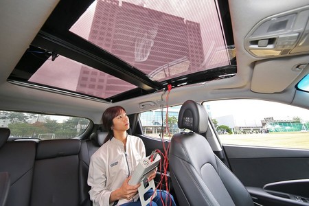 Hyundai Sonata Solar