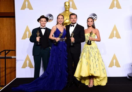 Los Oscars 2016: Un merecido reparto de premios