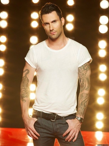 adam levine