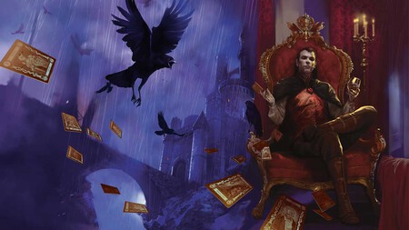 Maldicion De Strahd