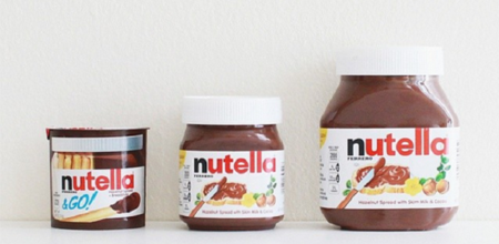 Siete datos curiosos sobre la Nutella