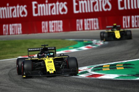 Desvelado el salario de Daniel Ricciardo: Renault le paga 50 millones de euros para que pilote su Fórmula 1