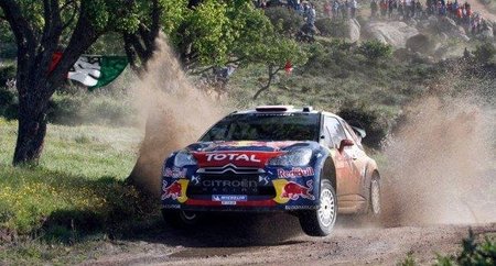 Sébastien Loeb vence en el estreno del Mini Countryman WRC