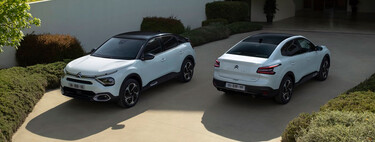 Llega el Citroën C4 con etiqueta ECO: es 8.000 euros más barato que el C4 eléctrico y posiblemente el más interesante de la gama
