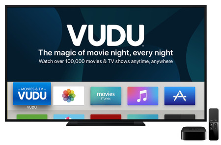 Vudu se acerca al Apple TV y ya aparecen las primeras capturas de pantalla que muestran su interfaz