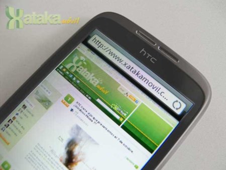 HTC Wildfire, análisis (II) Software y conclusiones