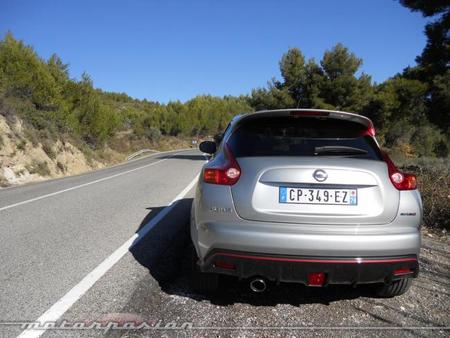 Nissan Juke Nismo