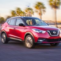 El Nissan Kicks e-power viene en camino: una variante eléctrica de rango extendido