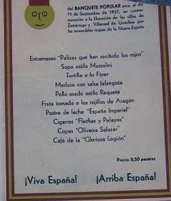 Memoria del Paladar, la gastronomía de ayer y de hoy