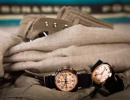 El estilo nostálgico y ese toque "preppy" de los relojes Briston