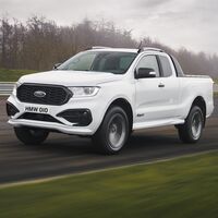 Ford Ranger MS-RT, la pick-up extrae su lado más deportivo para acaparar miradas