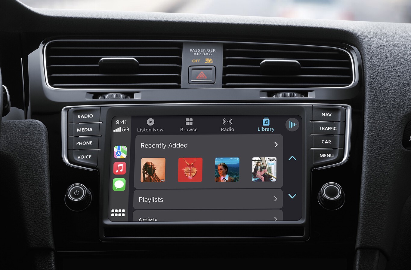 Apple CarPlay qué es, cómo funciona, qué apps incluye y cómo saber si mi coche es compatible