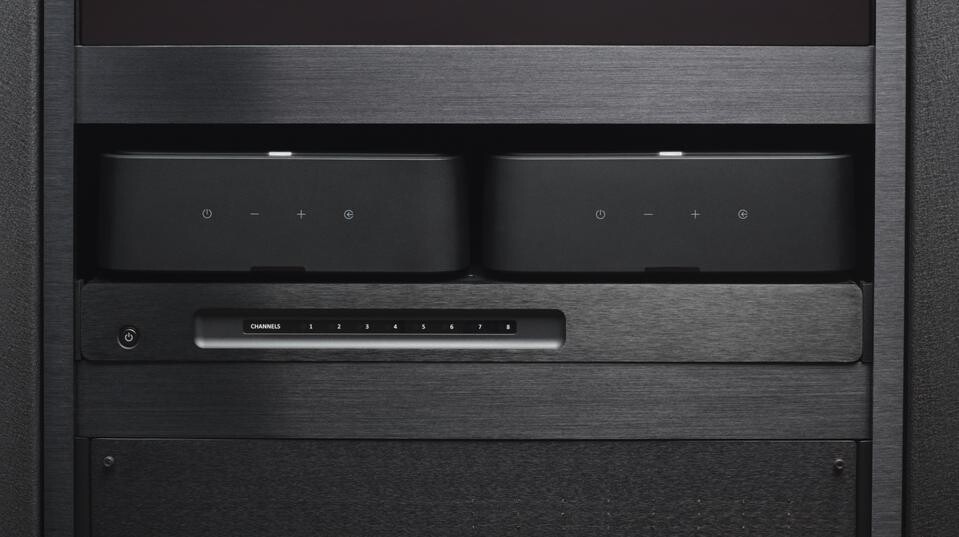 Harman Kardon presenta el Citation Amp, un amplificador estéreo compacto de 125 vatios para muebles con poco espacio disponible