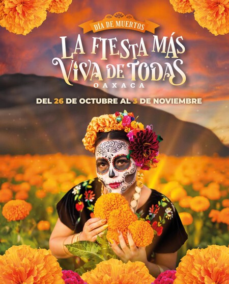 Así se celebra Todos Santos y Día de Muertos en Oaxaca: fechas, actividades y detalles para asistir